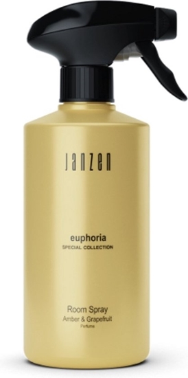 JANZEN ROOMSPRAY EUPHORIA 500ML